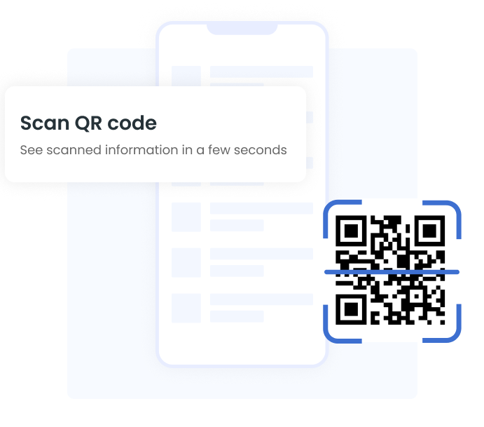 Web to app converter-QR code scan